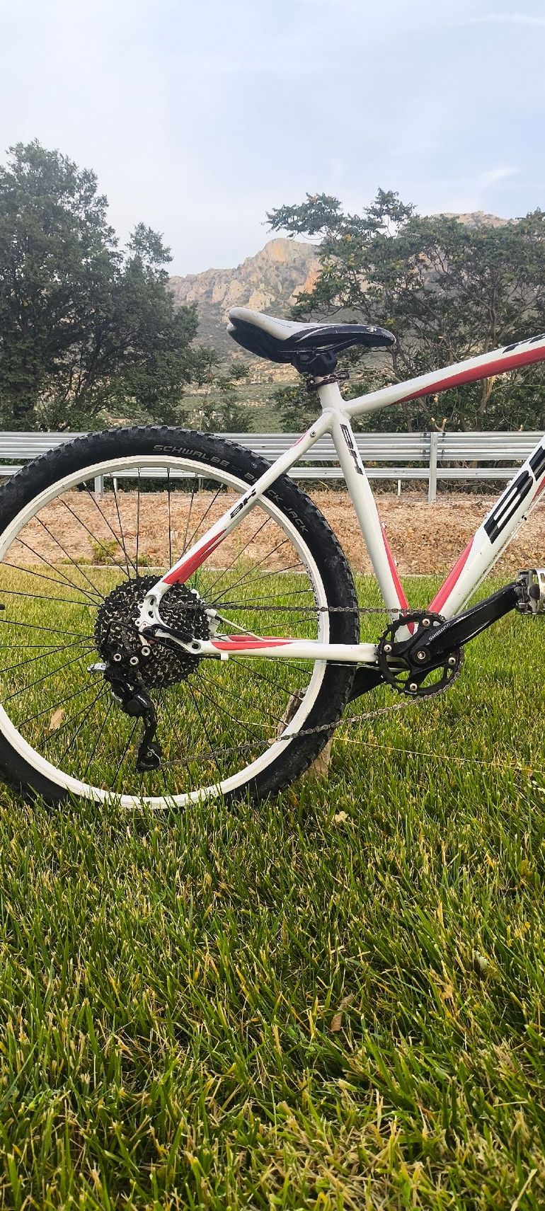 Used BH Custom Other Shimano 2010 Mountainbike, White — image 4 of 10