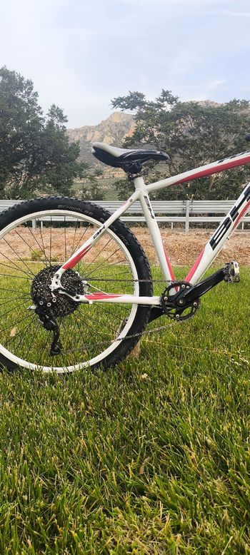 Used BH Custom Other Shimano 2010 Mountainbike, White — image 5 of 10