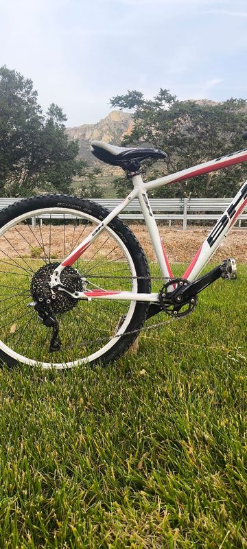 Used BH Custom Other Shimano 2010 Mountainbike, White — image 5 of 10