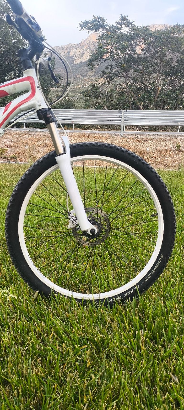 Used BH Custom Other Shimano 2010 Mountainbike, White — image 10 of 10