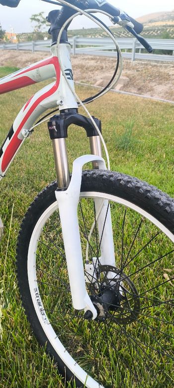 Used BH Custom Other Shimano 2010 Mountainbike, White — image 8 of 10