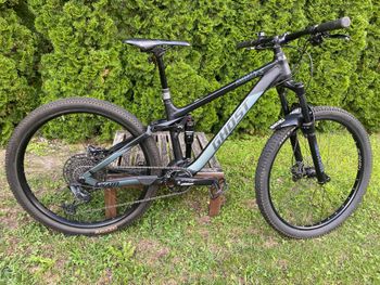 Tweedehands Ghost Kato FS Essential 2022 2022 MTB