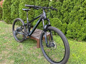 Gebrauchtes Ghost Kato FS Essential 2022 2022 Mountainbike, Schwarz, 27.5 — Bild 2 von 6
