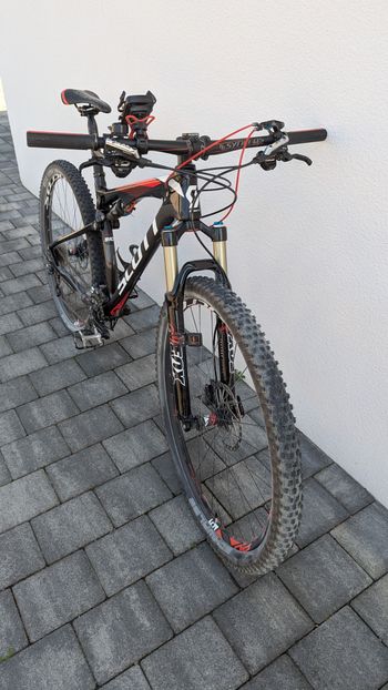 Tweedehands Scott Spark 910 2014 2014 Mountainbike — afbeelding 8 van 8