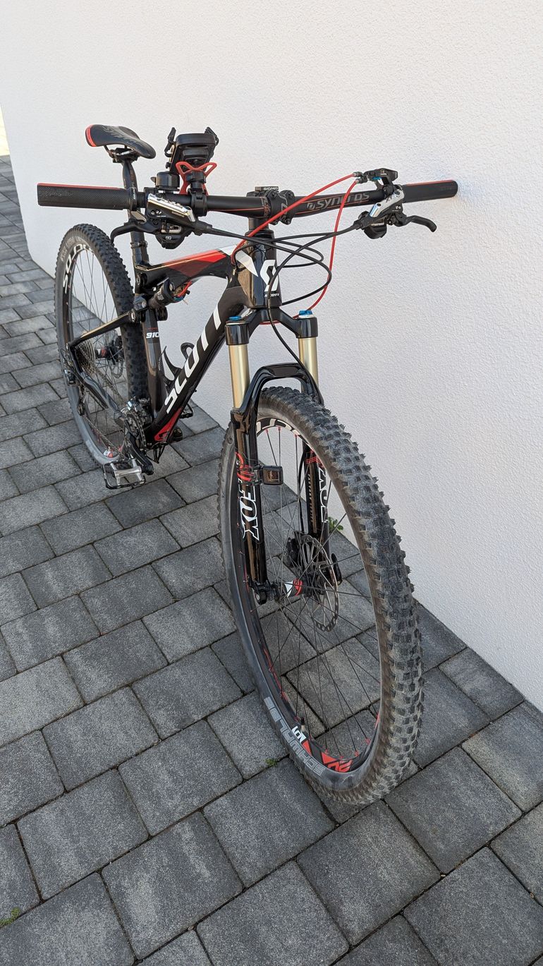 Tweedehands Scott Spark 910 2014 2014 Mountainbike — afbeelding 8 van 8
