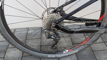 Used Scott Spark 910 2014 2014 Mountainbike, Red — image 6 of 8