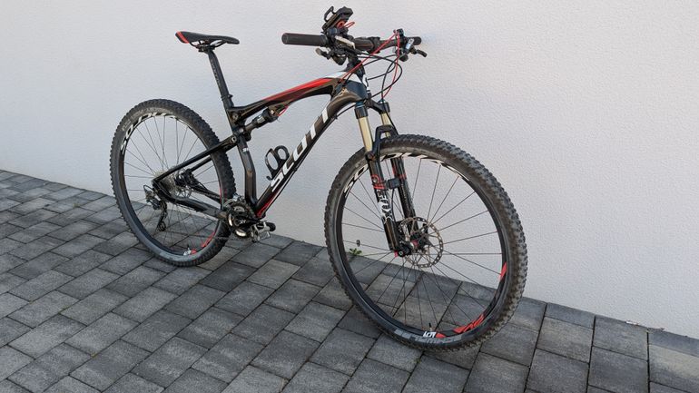 Tweedehands Scott Spark 910 2014 2014 Mountainbike — afbeelding 5 van 8