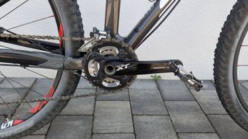 Used Scott Spark 910 2014 2014 Mountainbike, Red — image 7 of 8