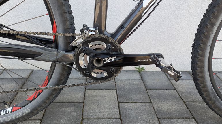 Tweedehands Scott Spark 910 2014 2014 Mountainbike — afbeelding 7 van 8