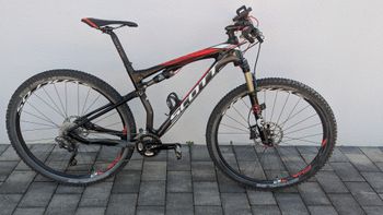 Scott Spark 910 2014 2014 MTB de segunda mano