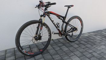 Tweedehands Scott Spark 910 2014 2014 Mountainbike — afbeelding 2 van 8