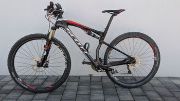 Tweedehands Scott Spark 910 2014 2014 Mountainbike — afbeelding 3 van 8