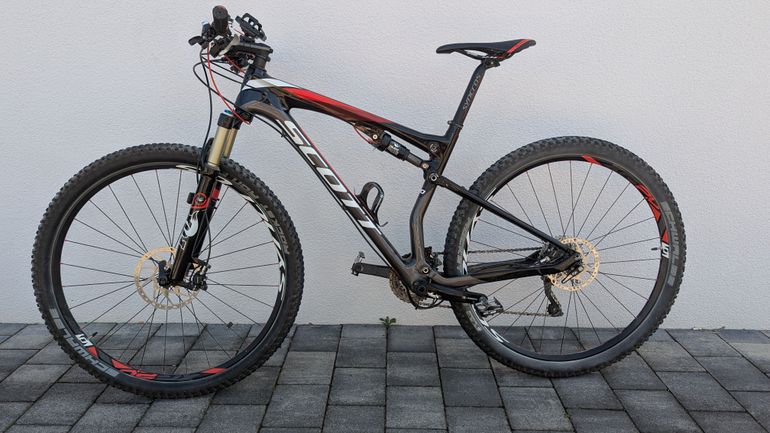 Tweedehands Scott Spark 910 2014 2014 Mountainbike — afbeelding 3 van 8