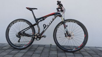 Tweedehands Scott Spark 910 2014 2014 Mountainbike — afbeelding 4 van 8