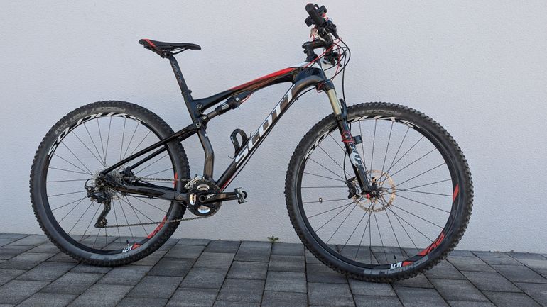 Tweedehands Scott Spark 910 2014 2014 Mountainbike — afbeelding 4 van 8