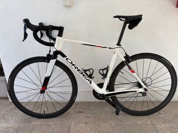 Orbea ORCA M30 2018 2018 Road & Gravel d'occasion