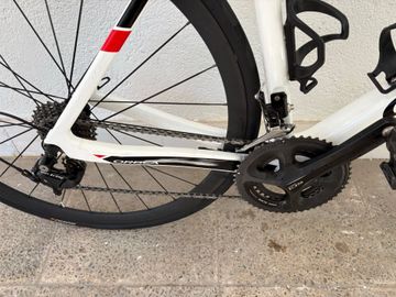 Used Orbea ORCA M30 2018 2018 Road & Gravel, White — image 8 of 11