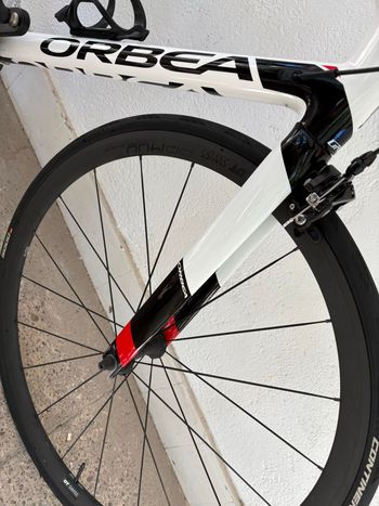 Orbea ORCA M30 2018 2018 Road & Gravel d'occasion — image 11 sur 11