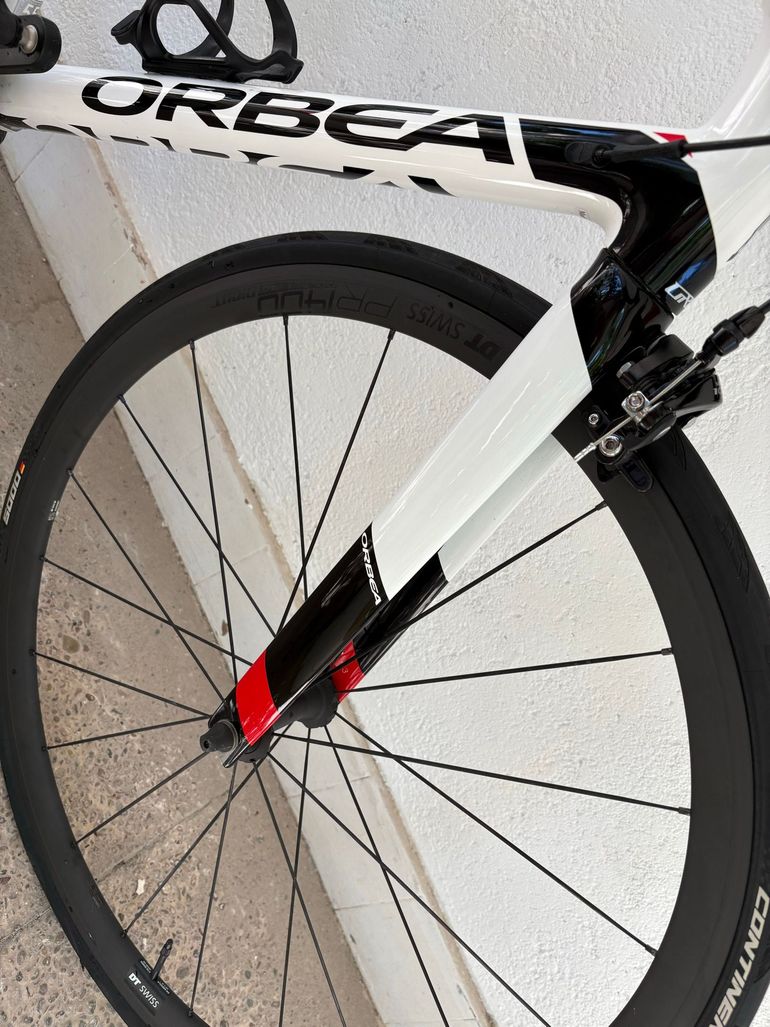 Orbea ORCA M30 2018 2018 Road & Gravel d'occasion — image 11 sur 11