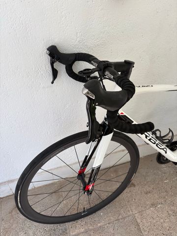 Used Orbea ORCA M30 2018 2018 Road & Gravel, White — image 3 of 11