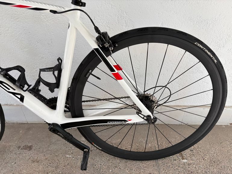 Orbea ORCA M30 2018 2018 Road & Gravel d'occasion — image 4 sur 11