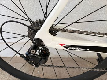 Orbea ORCA M30 2018 2018 Road & Gravel d'occasion — image 9 sur 11