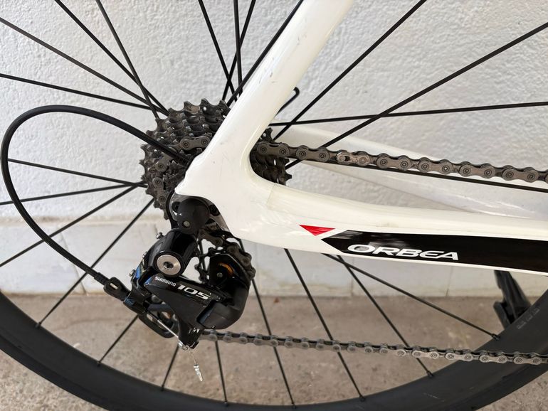 Orbea ORCA M30 2018 2018 Road & Gravel d'occasion — image 9 sur 11