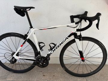 Used Orbea ORCA M30 2018 2018 Road & Gravel, White — image 2 of 11