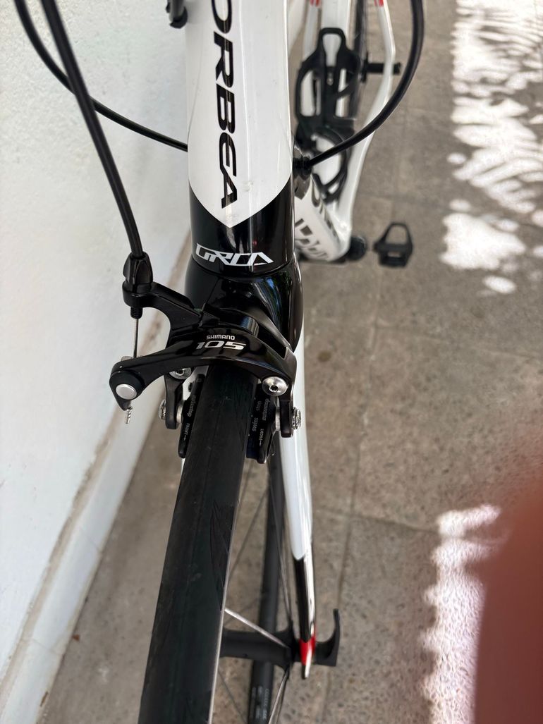 Orbea ORCA M30 2018 2018 Road & Gravel d'occasion — image 7 sur 11