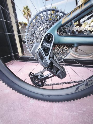 Brugt Specialized Evo 8 Pro Ltd 2023 Mountainbike — billede 8 af 15