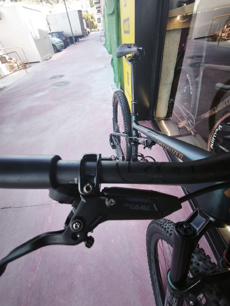 Brugt Specialized Evo 8 Pro Ltd 2023 Mountainbike — billede 7 af 15