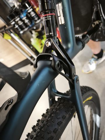 Brugt Specialized Evo 8 Pro Ltd 2023 Mountainbike — billede 15 af 15