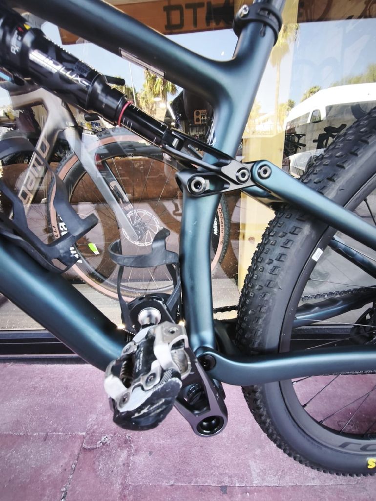 Brugt Specialized Evo 8 Pro Ltd 2023 Mountainbike — billede 3 af 15