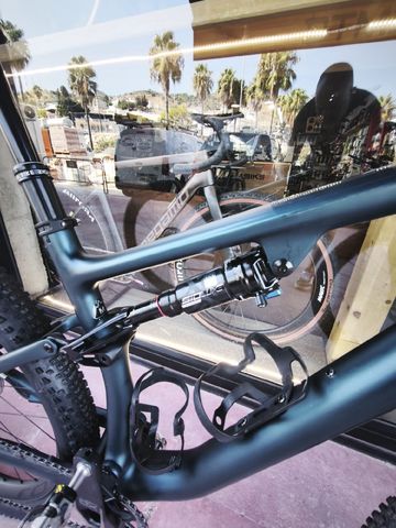 Brugt Specialized Evo 8 Pro Ltd 2023 Mountainbike — billede 9 af 15