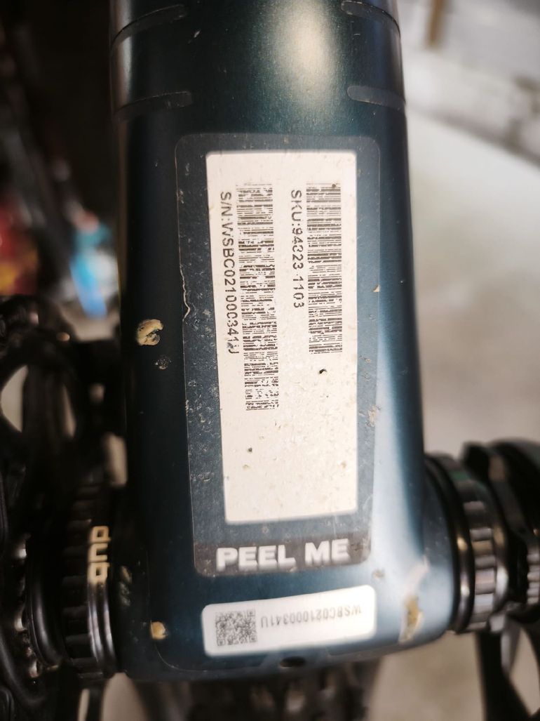 Brugt Specialized Evo 8 Pro Ltd 2023 Mountainbike — billede 12 af 15