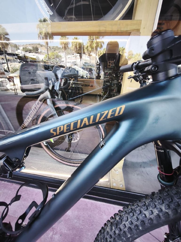 Brugt Specialized Evo 8 Pro Ltd 2023 Mountainbike — billede 10 af 15