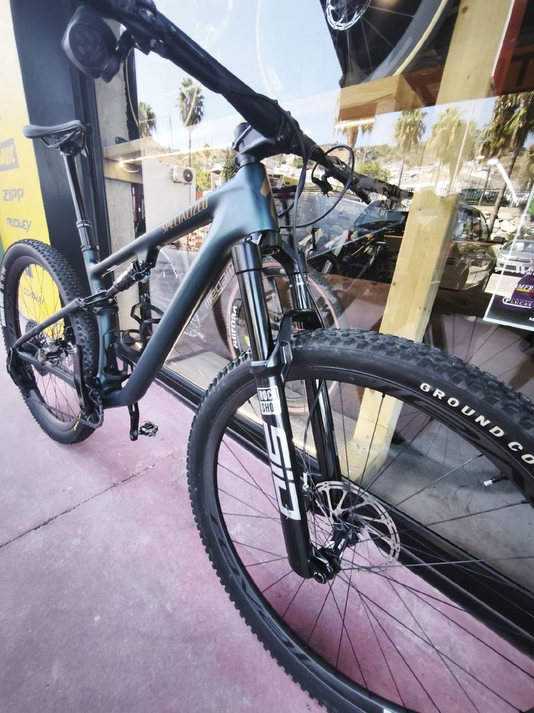 Brugt Specialized Evo 8 Pro Ltd 2023 Mountainbike — billede 2 af 15