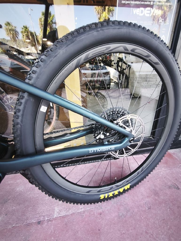 Brugt Specialized Evo 8 Pro Ltd 2023 Mountainbike — billede 4 af 15