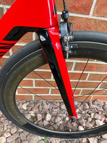 Używany Canyon Aeroad Shimano Ultegra Di2 2018 Road & Gravel — zdjęcie 6 z 8
