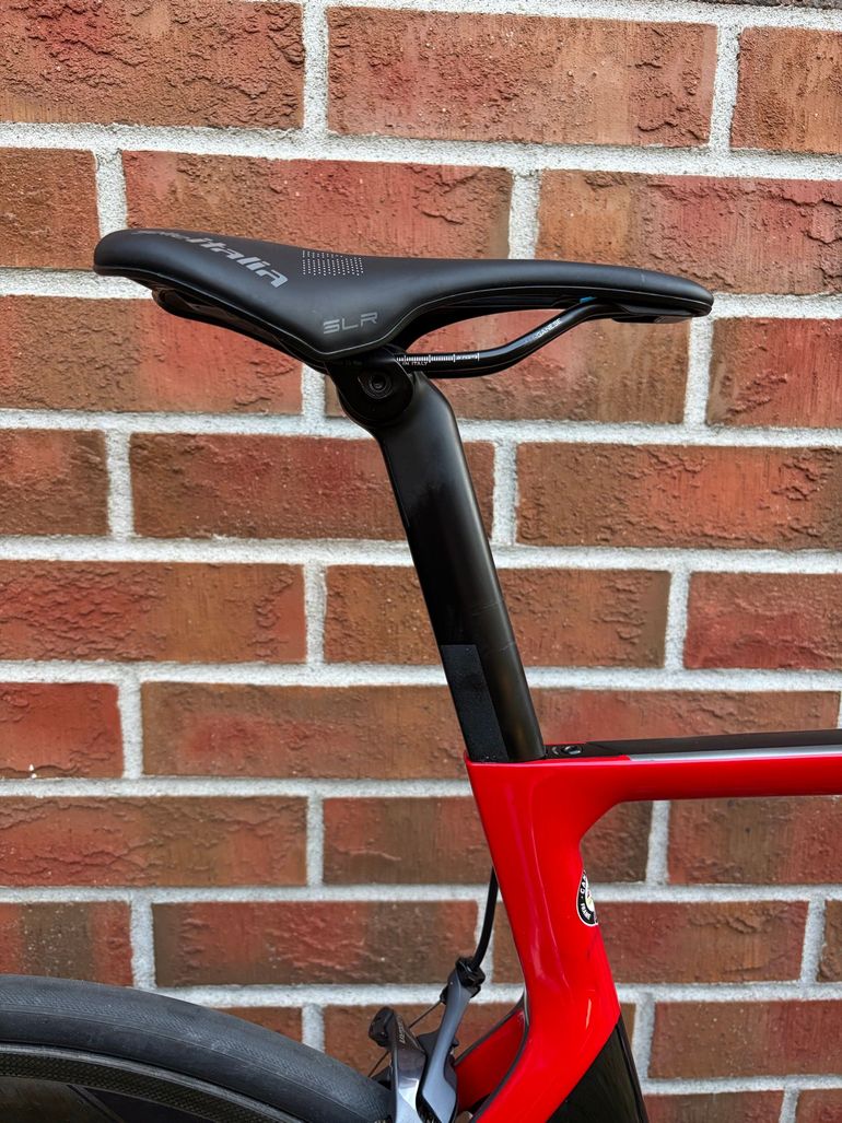 Tweedehands Canyon Aeroad Shimano Ultegra Di2 2018 Road & Gravel — afbeelding 16 van 25
