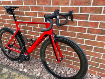 Używany Canyon Aeroad Shimano Ultegra Di2 2018 Road & Gravel — zdjęcie 4 z 8