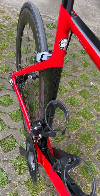 Używany Canyon Aeroad Shimano Ultegra Di2 2018 Road & Gravel — zdjęcie 8 z 8