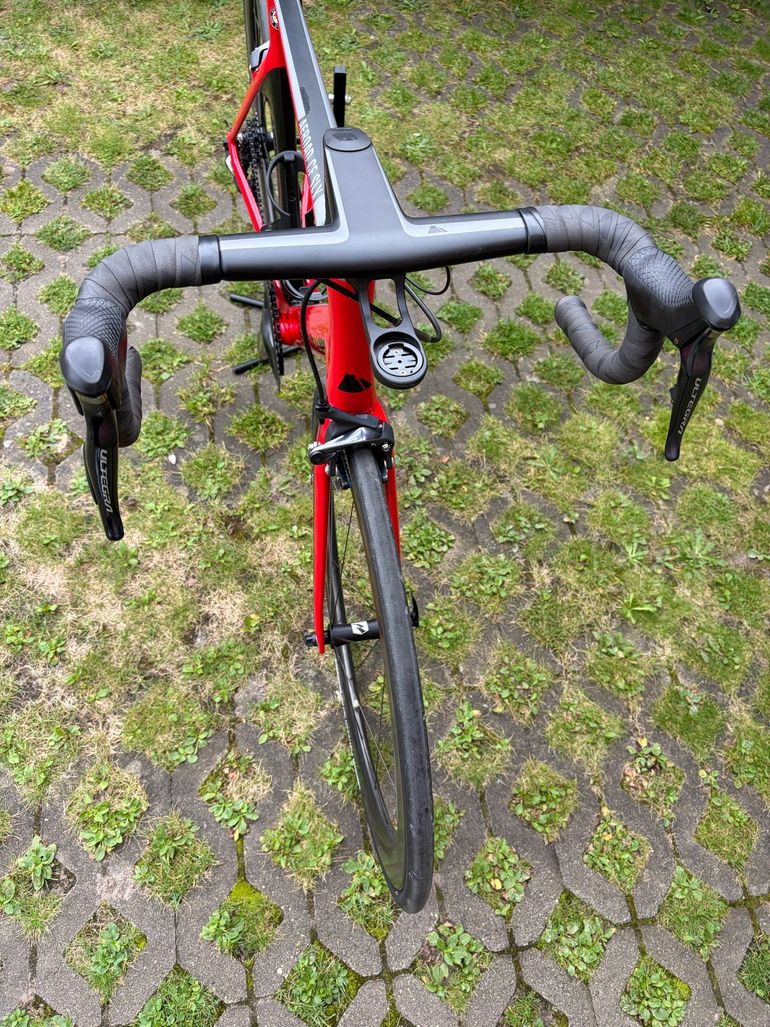 Używany Canyon Aeroad Shimano Ultegra Di2 2018 Road & Gravel — zdjęcie 5 z 8