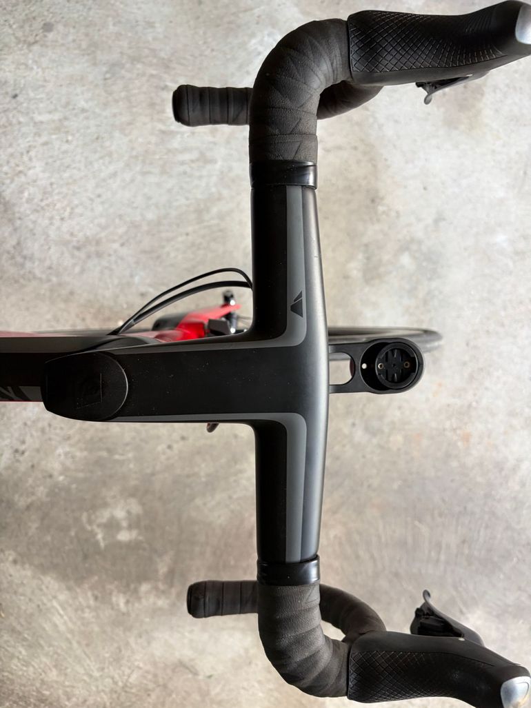 Tweedehands Canyon Aeroad Shimano Ultegra Di2 2018 Road & Gravel — afbeelding 9 van 25
