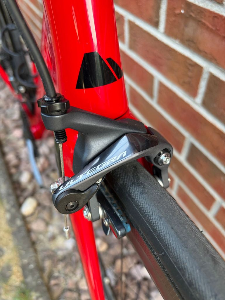 Tweedehands Canyon Aeroad Shimano Ultegra Di2 2018 Road & Gravel — afbeelding 24 van 25