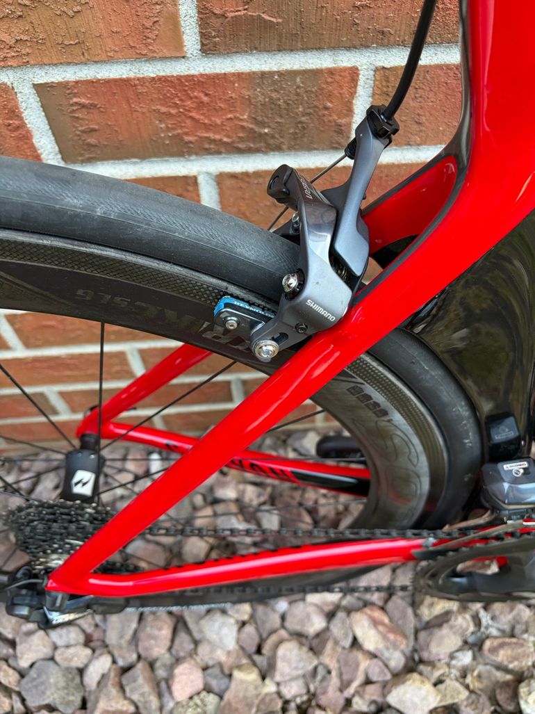 Tweedehands Canyon Aeroad Shimano Ultegra Di2 2018 Road & Gravel — afbeelding 18 van 25