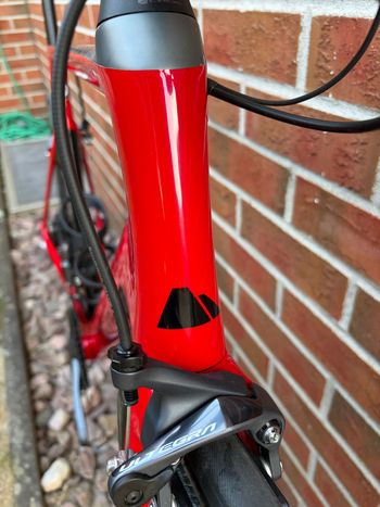 Tweedehands Canyon Aeroad Shimano Ultegra Di2 2018 Road & Gravel — afbeelding 22 van 25