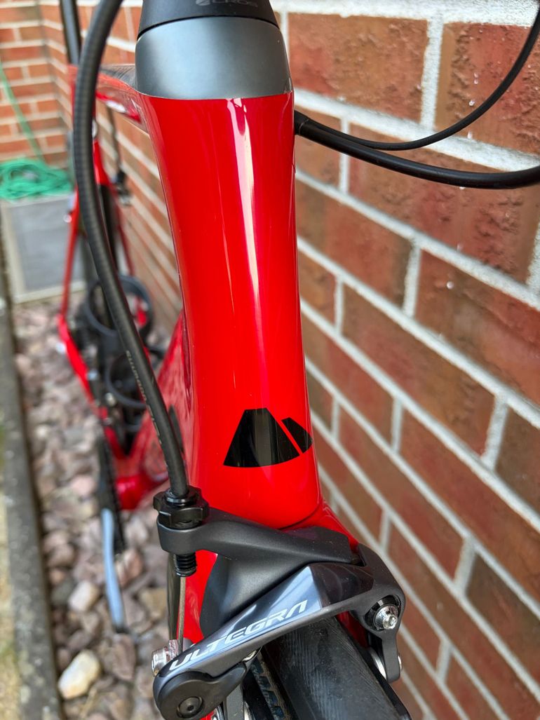Tweedehands Canyon Aeroad Shimano Ultegra Di2 2018 Road & Gravel — afbeelding 22 van 25