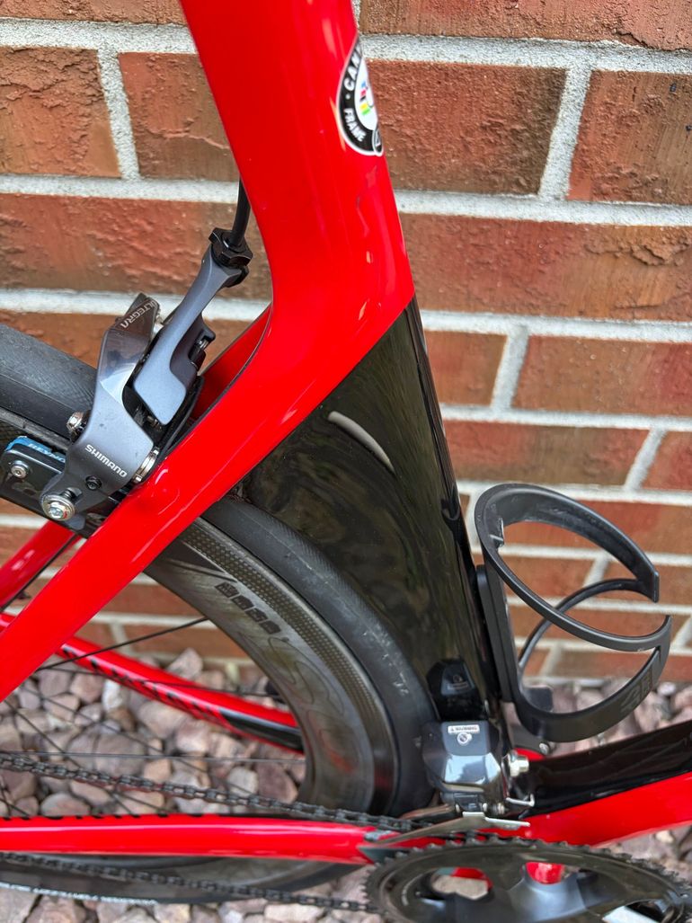 Tweedehands Canyon Aeroad Shimano Ultegra Di2 2018 Road & Gravel — afbeelding 19 van 25