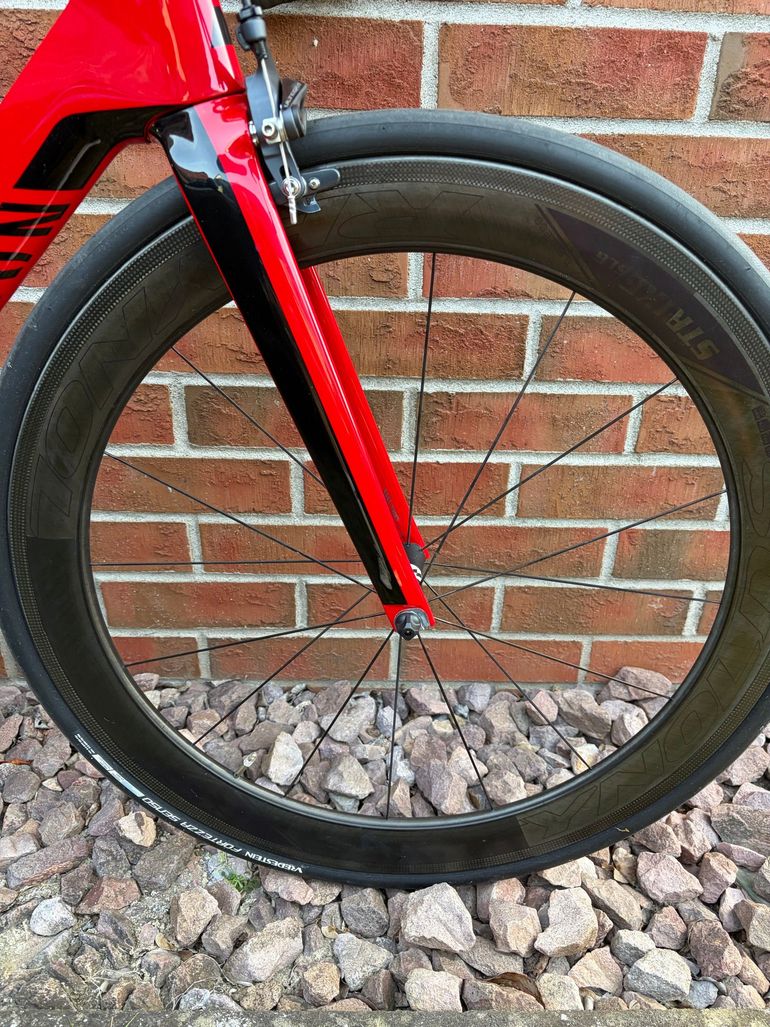 Tweedehands Canyon Aeroad Shimano Ultegra Di2 2018 Road & Gravel — afbeelding 14 van 25